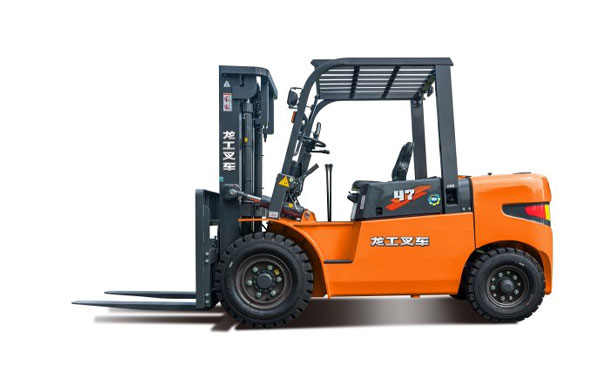 白银CPC47-LR14内燃叉车