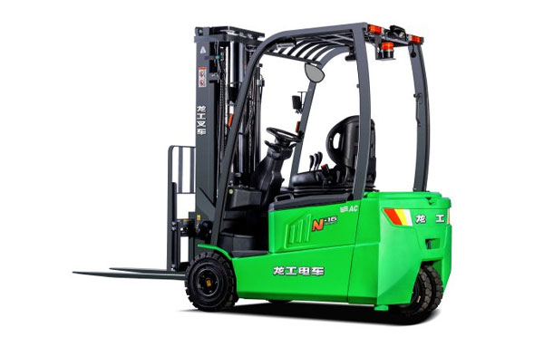 白银CPDS16-NIL/NIHL锂电池叉车（三支点）