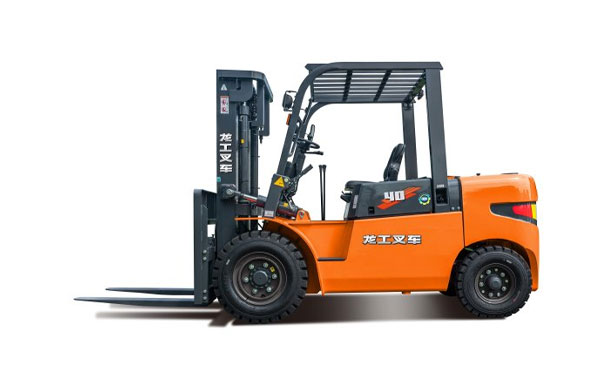 白银CPC40-LR14内燃叉车