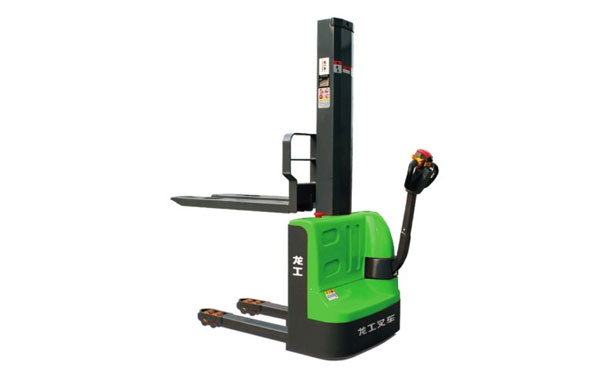 白银CDD10-E1C2托盘堆垛车(经济款)