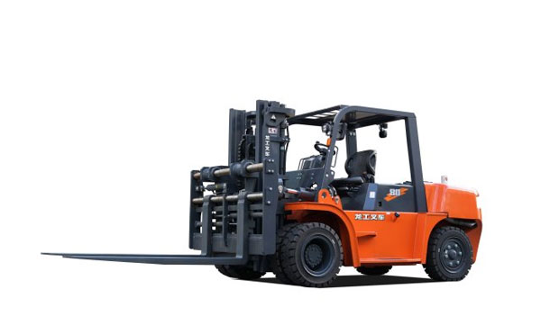 冷库白银叉车的特点 冷库白银叉车的特点