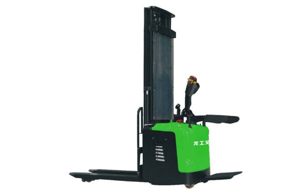 白银CDD15/20-E2C15托盘堆垛车(高配双起升)