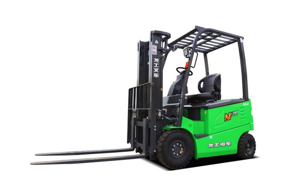 白银电动白银叉车定期检查全攻略：确保设备安全与高效运行