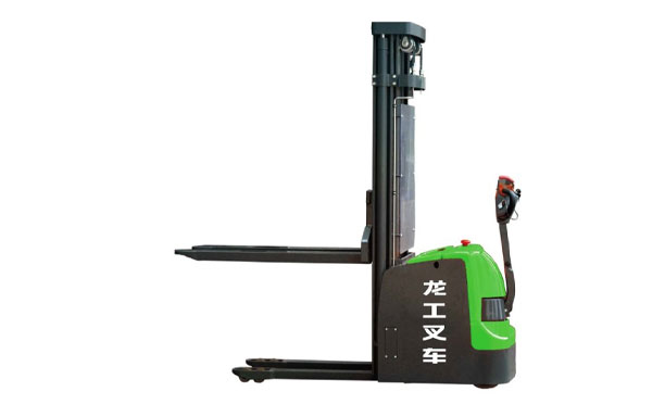 白银CDD15/20-E1C1托盘堆垛车(高配/步行式)