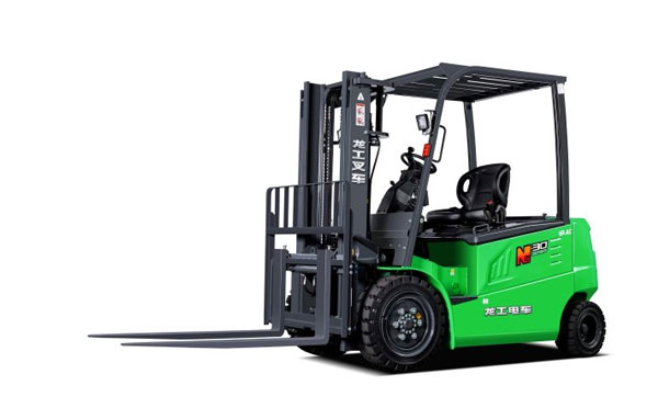 龙工白银叉车创新科技：推动未来物流发展的力量