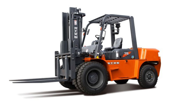 白银叉车适合哪些行业？物流、仓储、制造业全解析